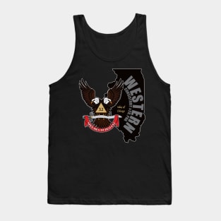 Western Consistory #28 Tank Top